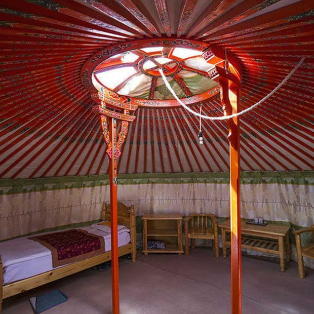 شگفت انگیز ترین هتل های جهان را به روایت تصویر 36 شگفت انگیز ترین هتل های جهان