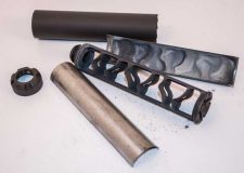 صدا خفه کن اسلحه یا Gun Silencer
