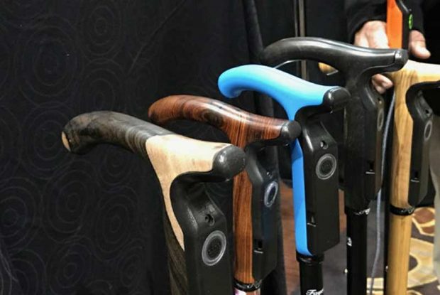 عصای هوشمند Smartcane