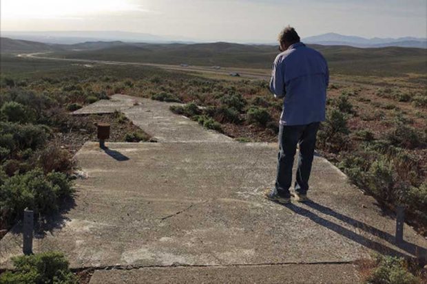 فلش های بتنی عجیب ساخته شده در آمریکا چه کاربرد داشته اند + عکس 15 فلش های بتنی عجیب