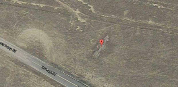 فلش های بتنی عجیب ساخته شده در آمریکا چه کاربرد داشته اند + عکس 5 فلش های بتنی عجیب