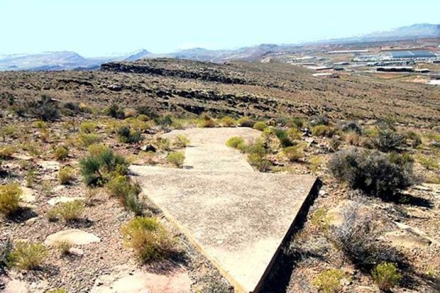 فلش های بتنی عجیب ساخته شده در آمریکا چه کاربرد داشته اند + عکس 10 فلش های بتنی عجیب