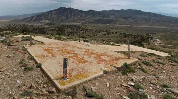 فلش های بتنی عجیب ساخته شده در آمریکا چه کاربرد داشته اند + عکس 13 فلش های بتنی عجیب