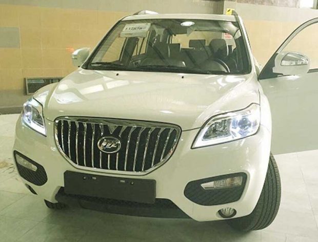 ام وی ام ۵۵۰ و لیفان ۶۰ X دو خودرو بی کیفیت اما گرانقیت ! 3 لیفان x60 اتوماتیک