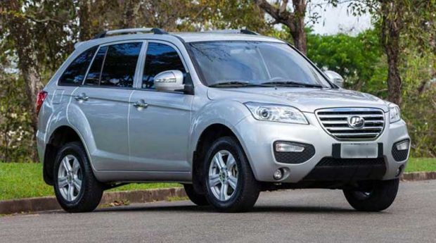 ام وی ام ۵۵۰ و لیفان ۶۰ X دو خودرو بی کیفیت اما گرانقیت ! 4 لیفان ۶۰ X