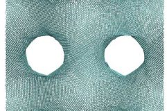 ماده ای سبک و با استحکام
