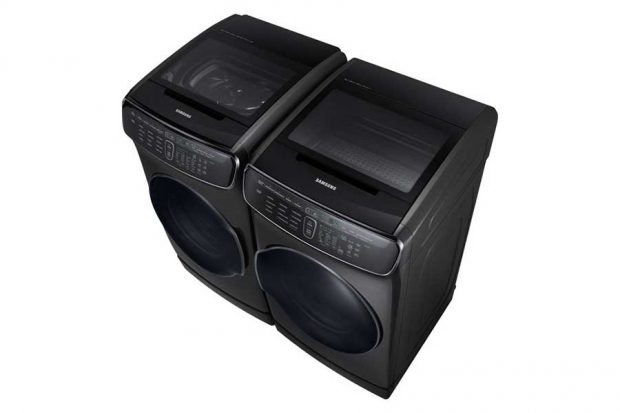 ماشین لباسشویی جدید سامسونگ با نام FlexWash + FlexDry رونمایی شد + عکس 3 ماشین لباسشویی جدید سامسونگ