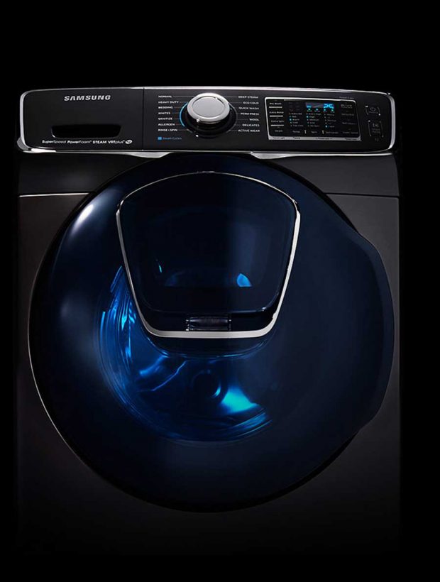 ماشین لباسشویی جدید سامسونگ با نام FlexWash + FlexDry رونمایی شد + عکس 5 ماشین لباسشویی جدید سامسونگ
