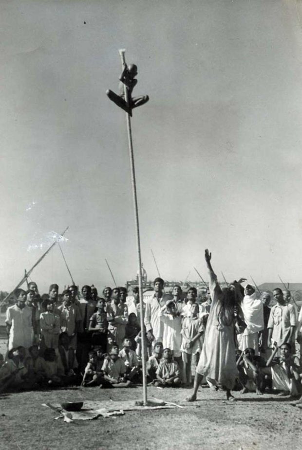 مرتاض های هندی