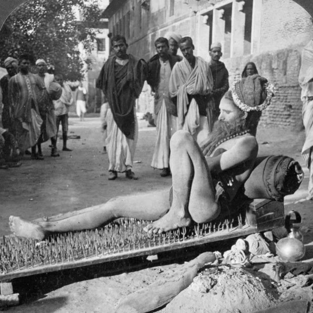 مرتاض های هندی