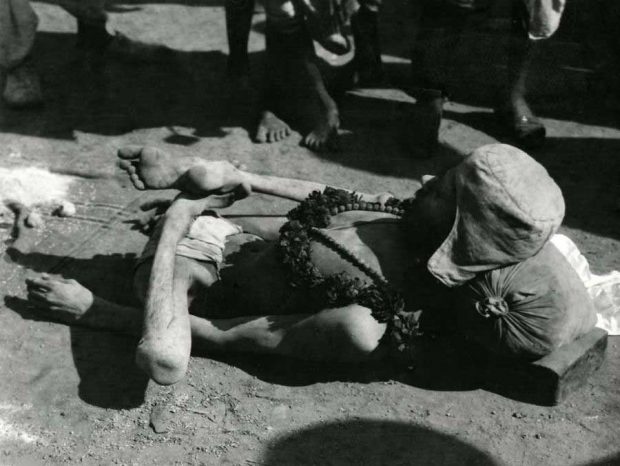 مرتاض های هندی