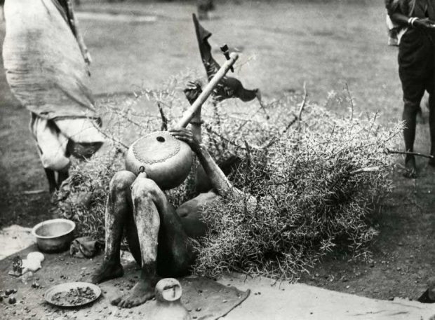 مرتاض های معروف هندی