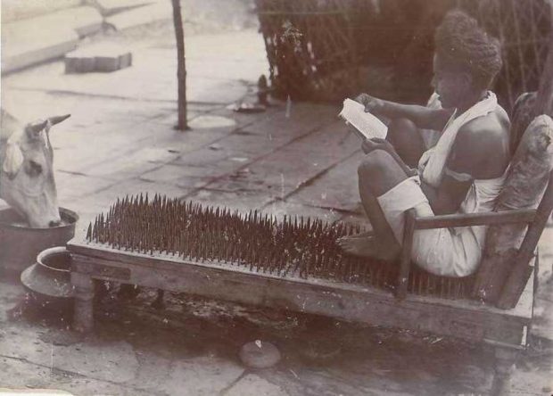 مرتاض های هندی