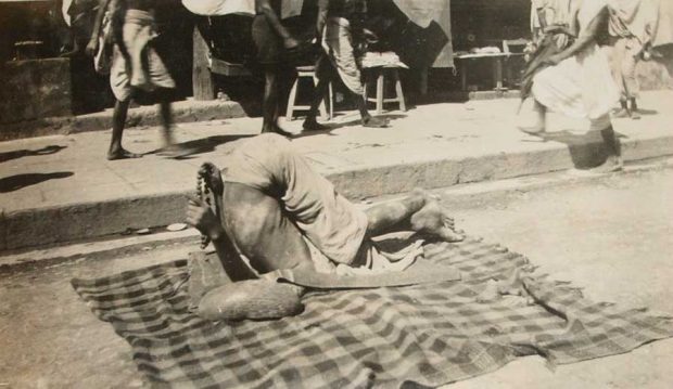 مرتاض های هندی