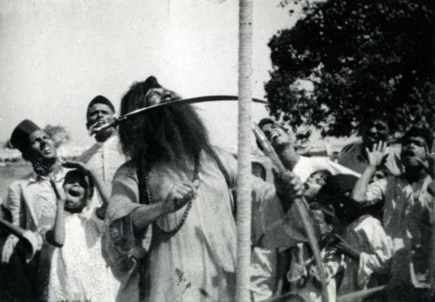 مرتاض های هندی