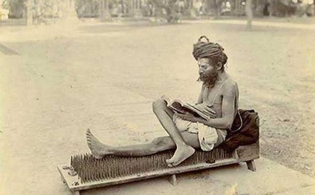 مرتاض های هندی