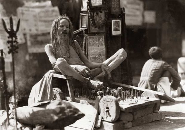 مرتاض های هندی