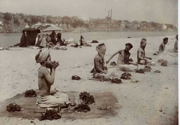 مرتاض های هندی