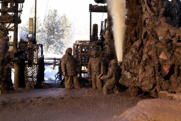 با تماشای تصاویر مشاغل سخت ، قدر شغلتان را بیشتر بدانید 12 مشاغل سخت