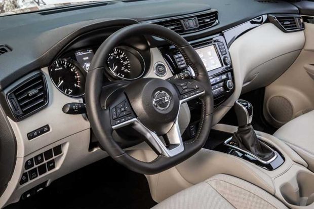 نیسان قشقایی روگ اسپرت ۲۰۱۷