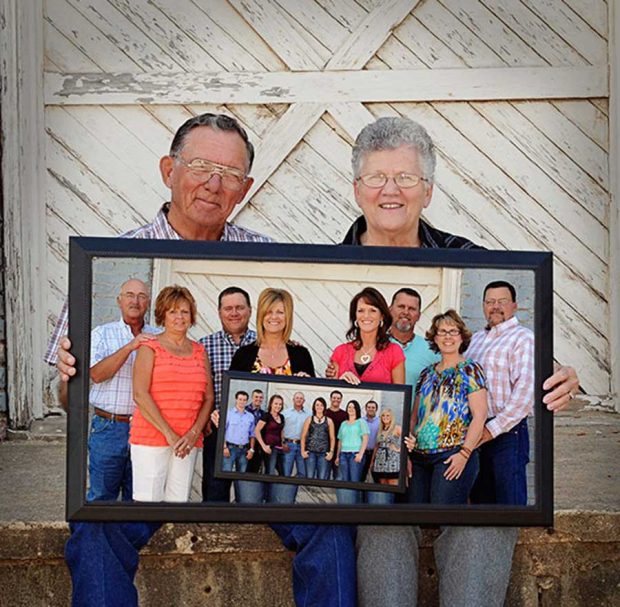 پرتره های خانوادگی