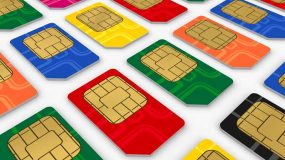 یک طرفه شدن سیم کارت بی هویت