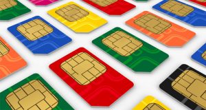 یک طرفه شدن سیم کارت بی هویت