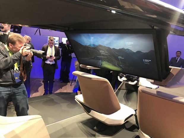 جذاب ترین خودرو های مفهومی‌