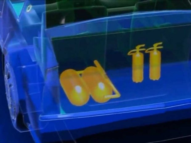 خودرو رئیس جمهور آمریکا