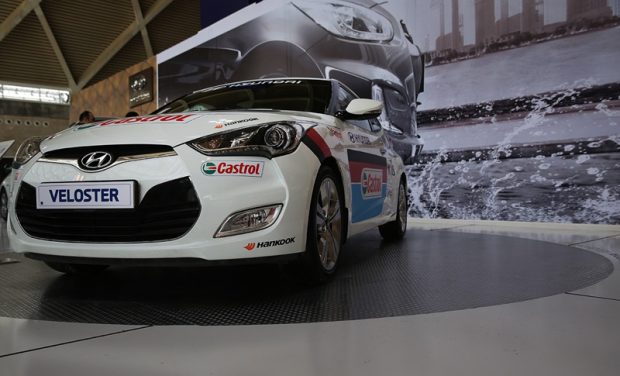 گزارشی تصویری از نمایشگاه خودرو تهران ۲۰۱۷ را در میهن پست تماشا کنید 16 نمایشگاه خودرو تهران 2017