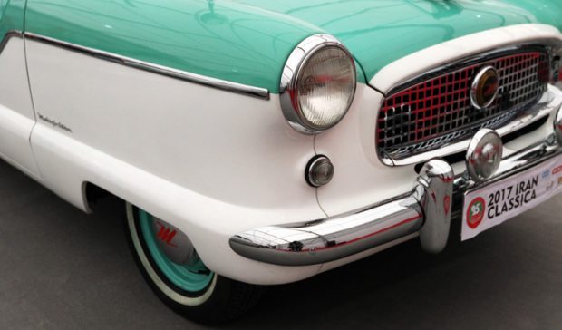 گزارشی تصویری از نمایشگاه خودرو تهران ۲۰۱۷ را در میهن پست تماشا کنید 17 نمایشگاه خودرو تهران 2017