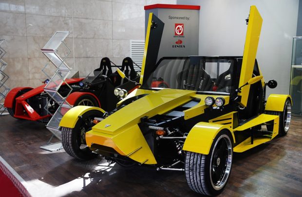 گزارشی تصویری از نمایشگاه خودرو تهران ۲۰۱۷ را در میهن پست تماشا کنید 37 نمایشگاه خودرو تهران 2017