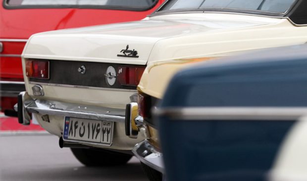 گزارشی تصویری از نمایشگاه خودرو تهران ۲۰۱۷ را در میهن پست تماشا کنید 32 نمایشگاه خودرو تهران 2017