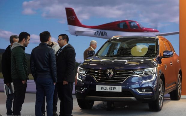 گزارشی تصویری از نمایشگاه خودرو تهران ۲۰۱۷ را در میهن پست تماشا کنید 7 نمایشگاه خودرو تهران 2017