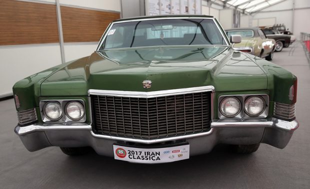 گزارشی تصویری از نمایشگاه خودرو تهران ۲۰۱۷ را در میهن پست تماشا کنید 35 نمایشگاه خودرو تهران 2017