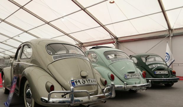 گزارشی تصویری از نمایشگاه خودرو تهران ۲۰۱۷ را در میهن پست تماشا کنید 36 نمایشگاه خودرو تهران 2017