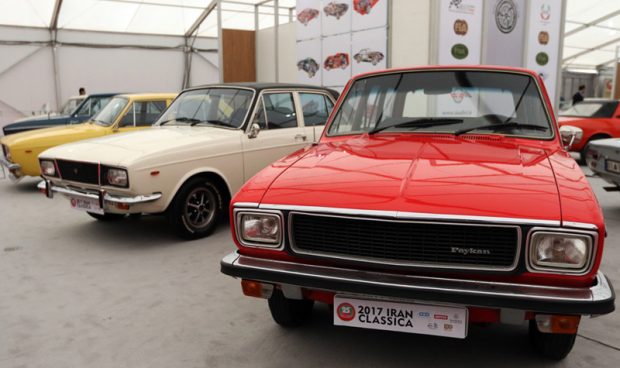 گزارشی تصویری از نمایشگاه خودرو تهران ۲۰۱۷ را در میهن پست تماشا کنید 33 نمایشگاه خودرو تهران 2017