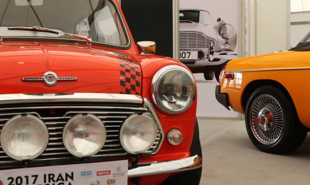گزارشی تصویری از نمایشگاه خودرو تهران ۲۰۱۷ را در میهن پست تماشا کنید 34 نمایشگاه خودرو تهران 2017