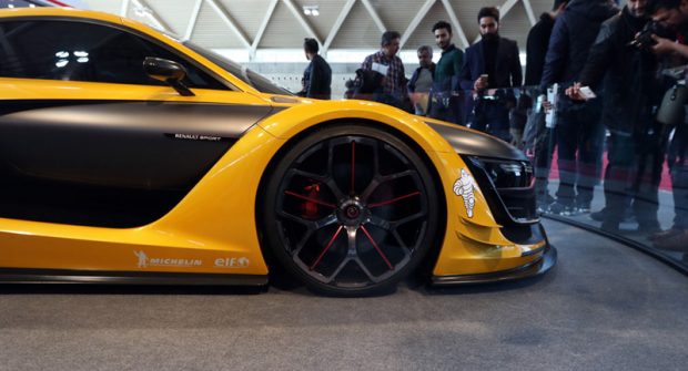 گزارشی تصویری از نمایشگاه خودرو تهران ۲۰۱۷ را در میهن پست تماشا کنید 5 نمایشگاه خودرو تهران 2017