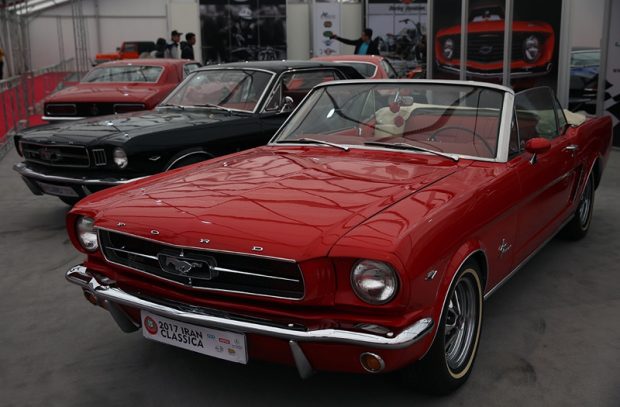 گزارشی تصویری از نمایشگاه خودرو تهران ۲۰۱۷ را در میهن پست تماشا کنید 22 نمایشگاه خودرو تهران 2017