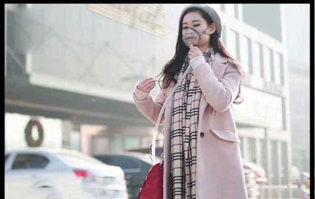 دستگاه تصفیه هوای قابل حمل