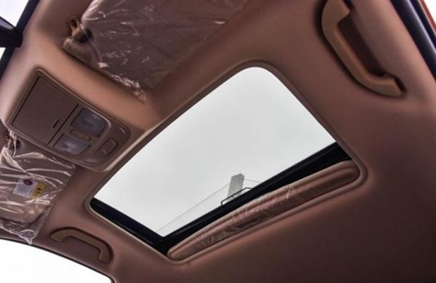 شاسی بلند یما تی ۷۰ چینی ، میهمان جدید جاده های ایران + عکس 20 شاسی بلند یما تی 70