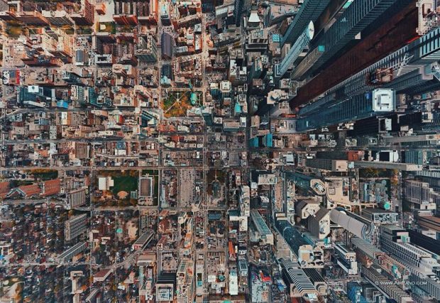 شهرهای زیبای جهان