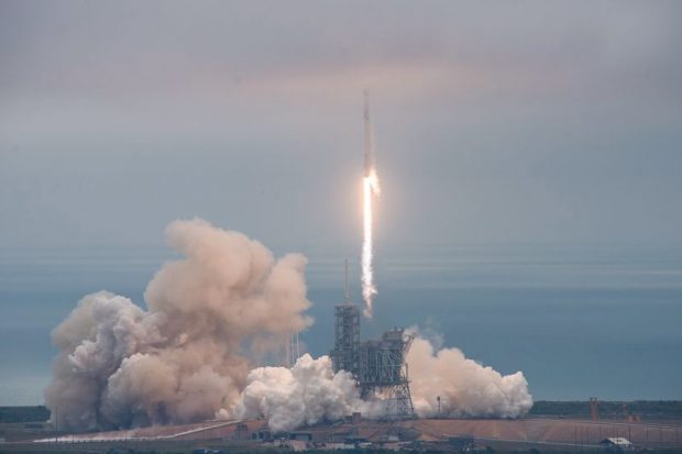 موشک فالکون 9 Falcon