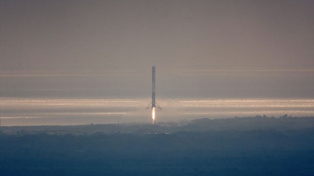 موشک فالکون 9 Falcon