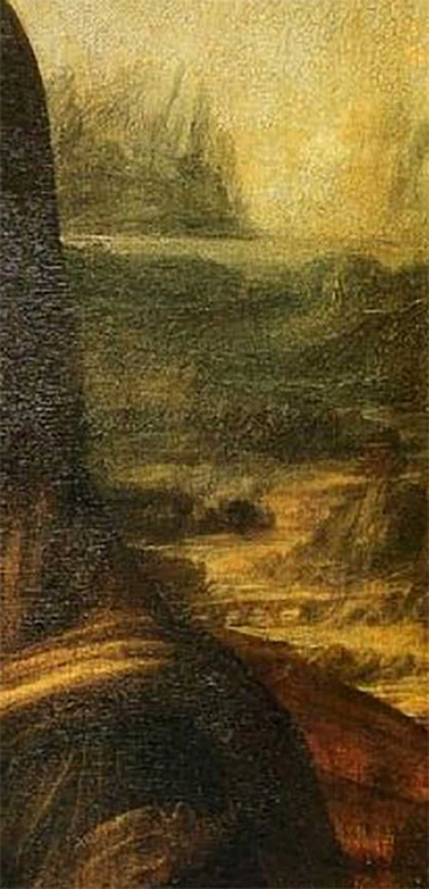 مونالیزا یا لبخند ژکوند شاهکار ۵۰۰ ساله داوینچی چگونه مشهور شد ؟ 6 مونالیزا