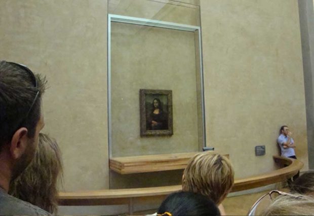 مونالیزا یا لبخند ژکوند شاهکار ۵۰۰ ساله داوینچی چگونه مشهور شد ؟ 7 مونالیزا