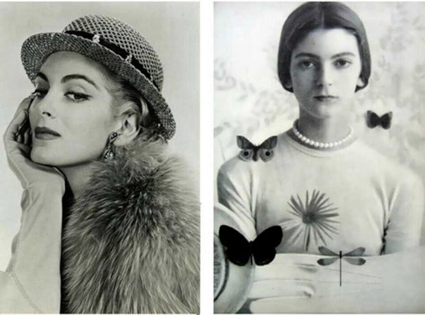 پیرترین مدل زن جهان در سن ۸۵ سالگی همچنان به کار خود مشغول است 8 پیر ترین مدل زن جهان