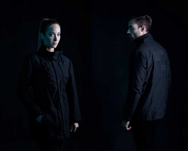 ژاکت هوشمند