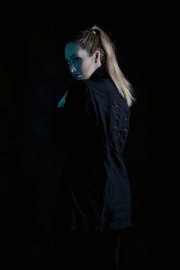 ژاکت هوشمند